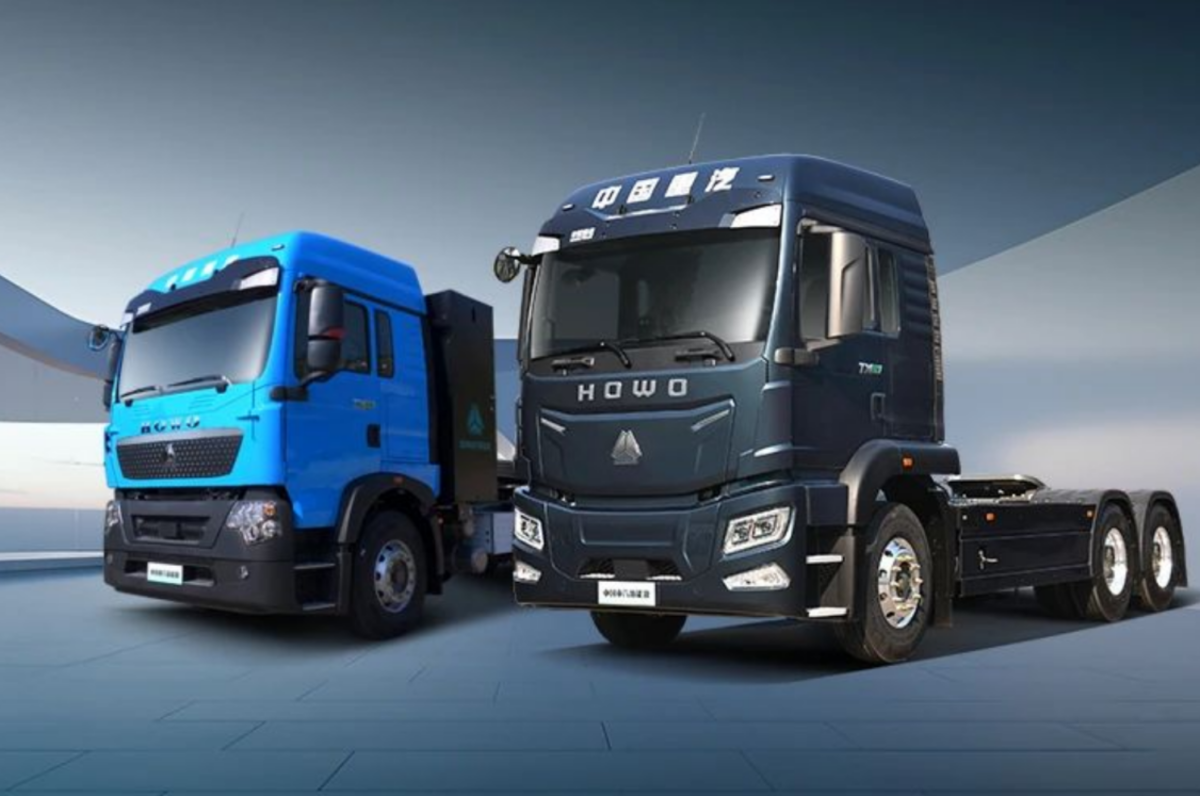 Commercial Trucks